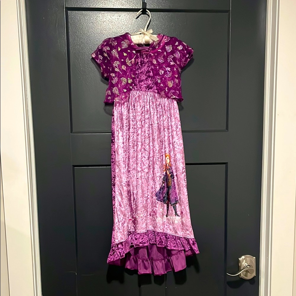 Disney Frozen 2 Anna Nightgown Set